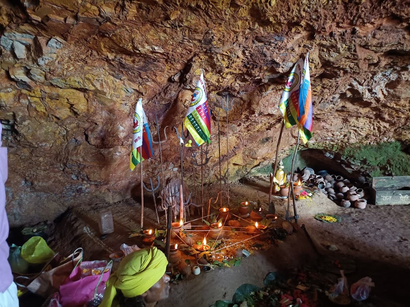 Tipaghad (आदिवासी देव स्थल) — वन-देवों की छांव में एक दिन